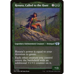 Renata, Called to the Hunt