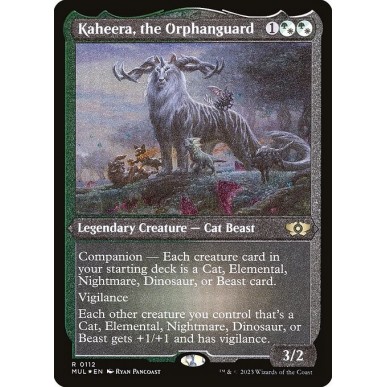 Kaheera, the Orphanguard