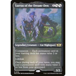 Lurrus of the Dream-Den
