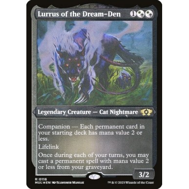 Lurrus of the Dream-Den