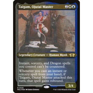 Taigam, Ojutai Master