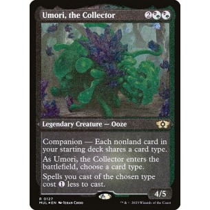 Umori, the Collector