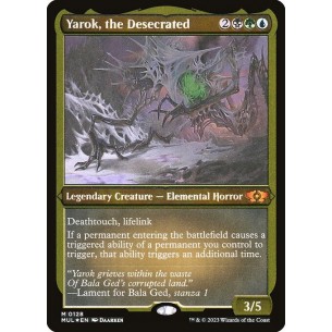 Yarok, the Desecrated