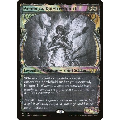 Anafenza, Kin-Tree Spirit