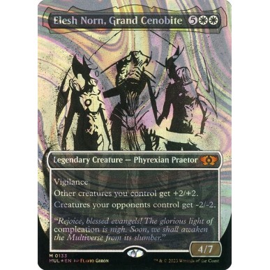 Elesh Norn, Grand Cenobite