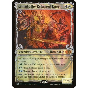 Kenrith, the Returned King