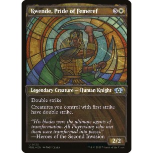 Kwende, Pride of Femeref