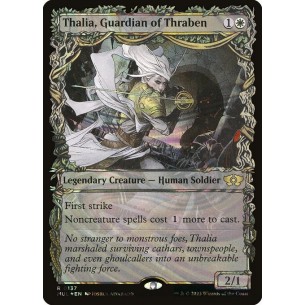 Thalia, Guardian of Thraben