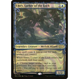 Emry, Lurker of the Loch