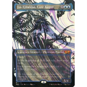 Jin-Gitaxias, Core Augur
