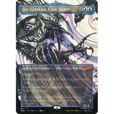 Jin-Gitaxias, Core Augur