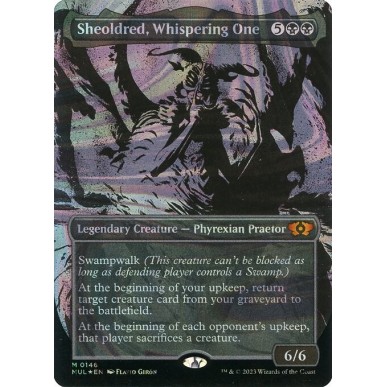 Sheoldred, Whispering One