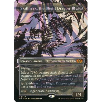 Skithiryx, the Blight Dragon