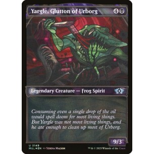 Yargle, Glutton of Urborg