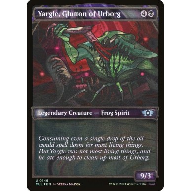 Yargle, Glutton of Urborg