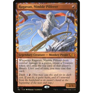 Ragavan, Nimble Pilferer