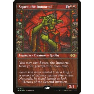 Squee, the Immortal