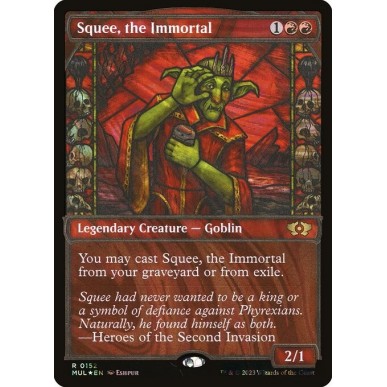 Squee, the Immortal