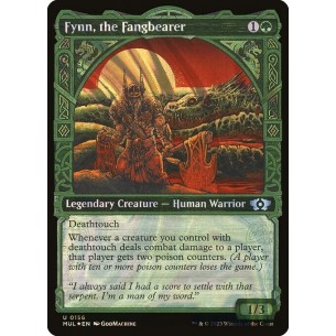 Fynn, the Fangbearer