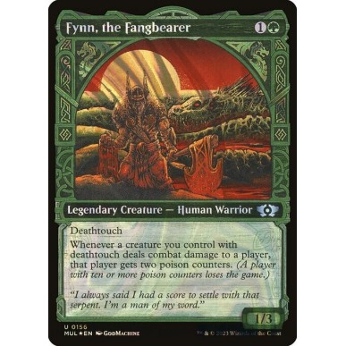 Fynn, the Fangbearer