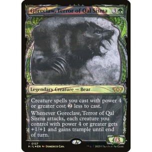 Goreclaw, Terror of Qal Sisma