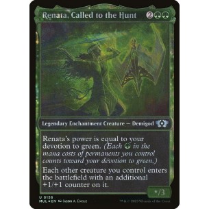 Renata, Called to the Hunt
