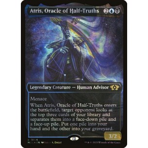 Atris, Oracle of Half-Truths