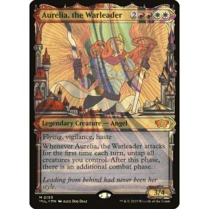 Aurelia, the Warleader