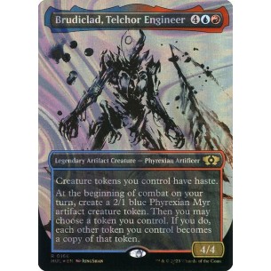 Brudiclad, Telchor Engineer
