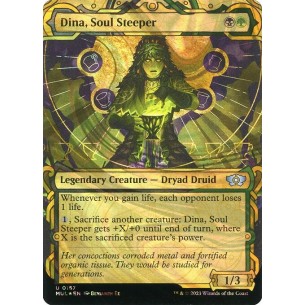 Dina, Soul Steeper