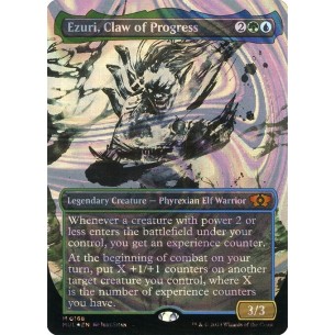Ezuri, Claw of Progress