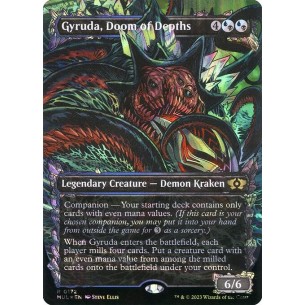Gyruda, Doom of Depths