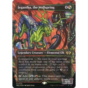 Jegantha, the Wellspring