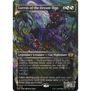 Lurrus of the Dream-Den