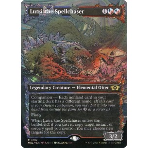 Lutri, the Spellchaser