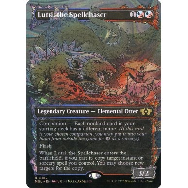 Lutri, the Spellchaser