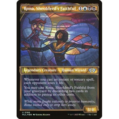 Rona, Sheoldred's Faithful