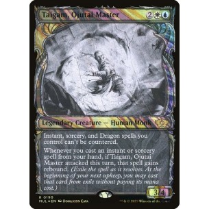 Taigam, Ojutai Master