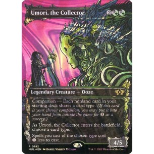 Umori, the Collector