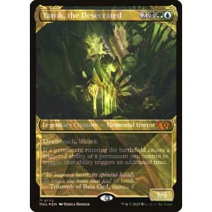 Yarok, the Desecrated