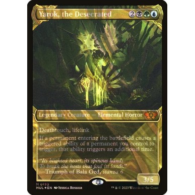 Yarok, the Desecrated