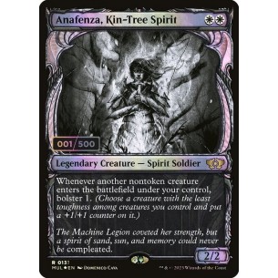 Anafenza, Kin-Tree Spirit