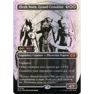 Elesh Norn, Grand Cenobite