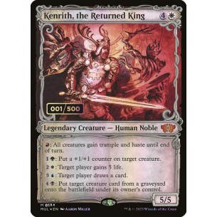 Kenrith, the Returned King
