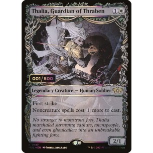 Thalia, Guardian of Thraben