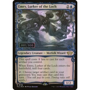 Emry, Lurker of the Loch