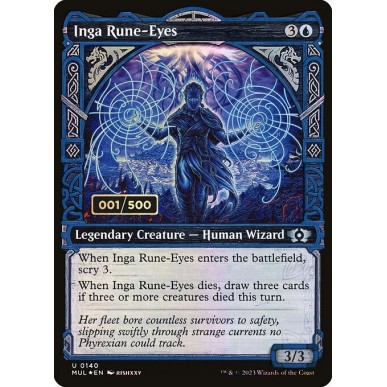 Inga Rune-Eyes
