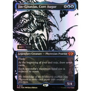 Jin-Gitaxias, Core Augur