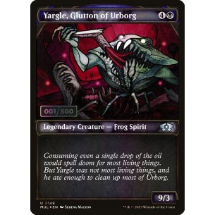 Yargle, Glutton of Urborg
