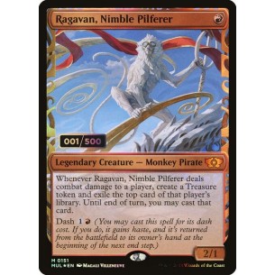 Ragavan, Nimble Pilferer